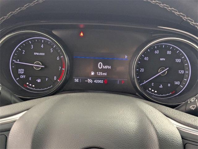 used 2021 Buick Encore GX car, priced at $19,252