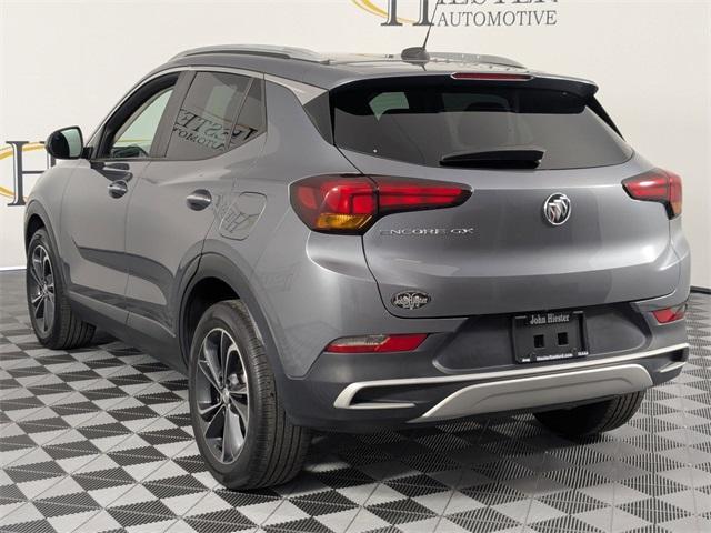 used 2021 Buick Encore GX car, priced at $19,252