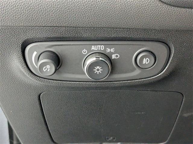 used 2021 Buick Encore GX car, priced at $19,252
