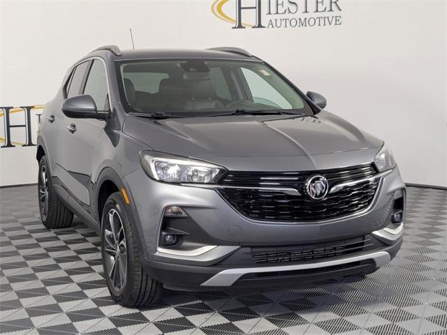 used 2021 Buick Encore GX car, priced at $19,252