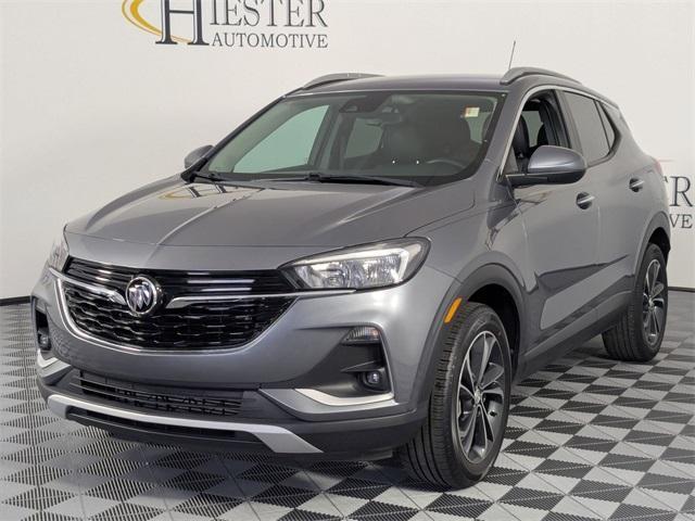 used 2021 Buick Encore GX car, priced at $19,252