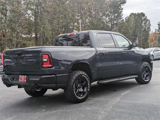 new 2025 Ram 1500 car, priced at $51,440