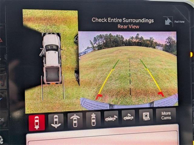 new 2026 Ram 2500 car, priced at $93,195