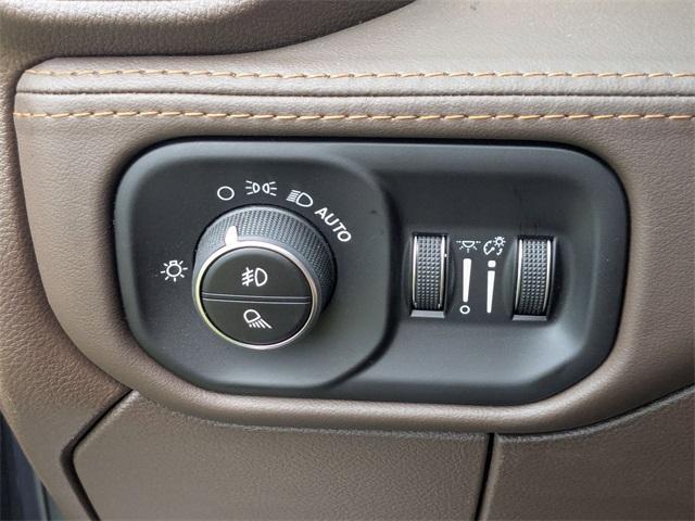 new 2026 Ram 2500 car, priced at $93,195