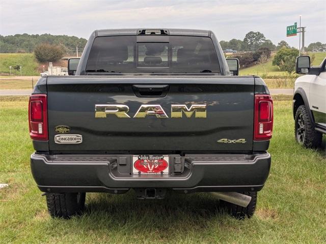 new 2026 Ram 2500 car, priced at $93,195