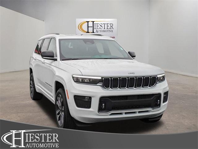 new 2024 Jeep Grand Cherokee L car, priced at $57,389