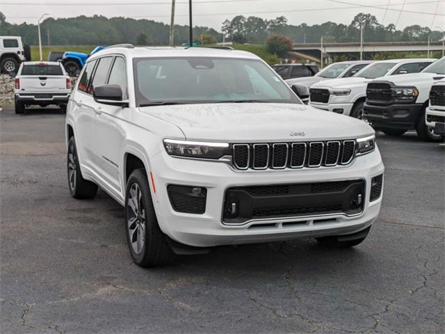 new 2024 Jeep Grand Cherokee L car, priced at $57,389