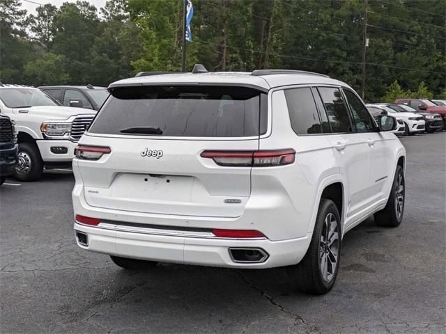 new 2024 Jeep Grand Cherokee L car, priced at $54,889