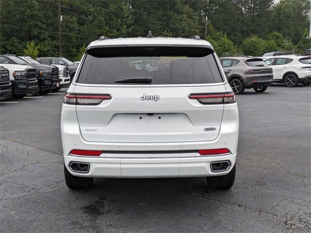 new 2024 Jeep Grand Cherokee L car, priced at $57,389