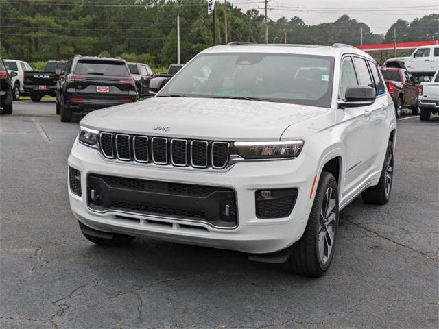 new 2024 Jeep Grand Cherokee L car, priced at $54,889