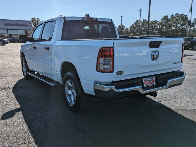 new 2024 Ram 1500 car, priced at $41,095