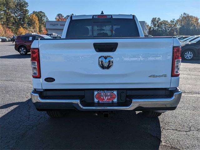 new 2024 Ram 1500 car, priced at $41,095