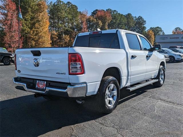 new 2024 Ram 1500 car, priced at $39,116