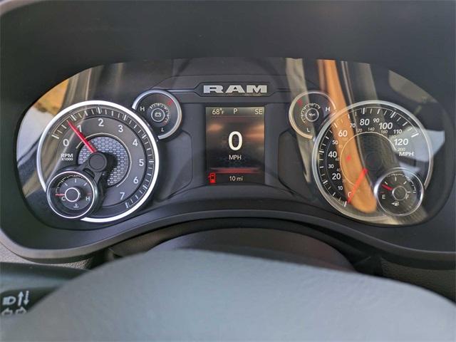 new 2024 Ram 1500 car, priced at $39,116