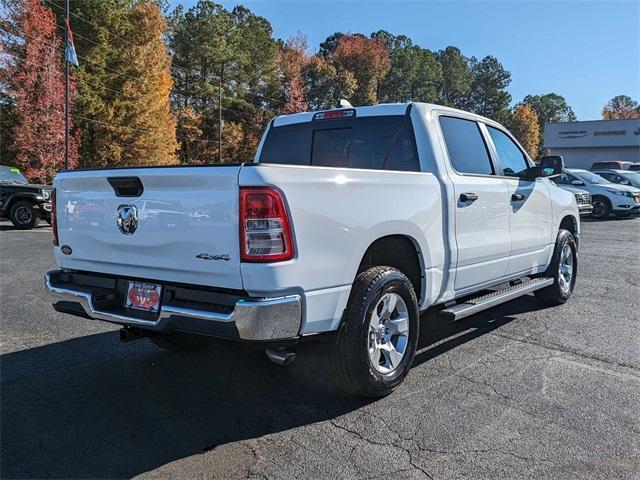 new 2024 Ram 1500 car, priced at $41,095