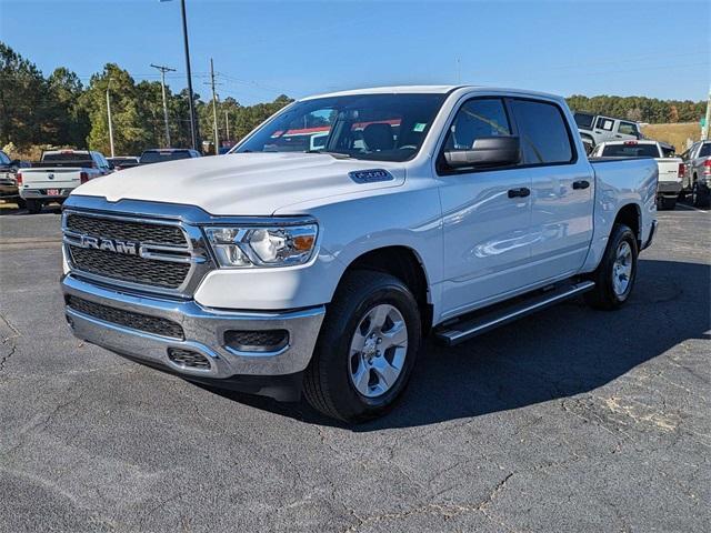 new 2024 Ram 1500 car, priced at $39,116