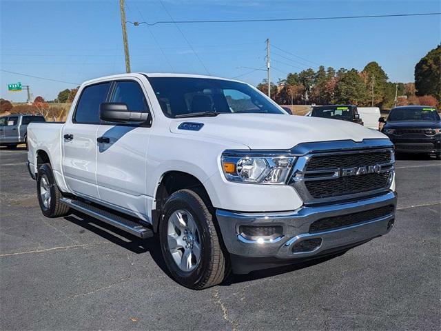 new 2024 Ram 1500 car, priced at $41,095