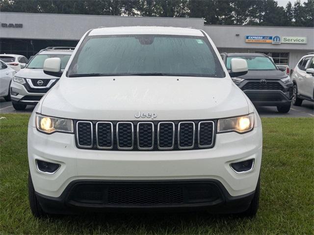 used 2022 Jeep Grand Cherokee WK car, priced at $27,730