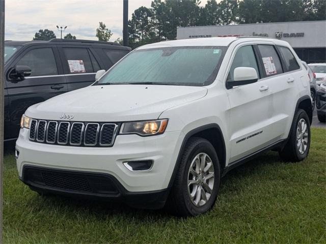 used 2022 Jeep Grand Cherokee WK car, priced at $27,730