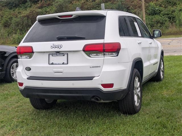 used 2022 Jeep Grand Cherokee WK car, priced at $27,730