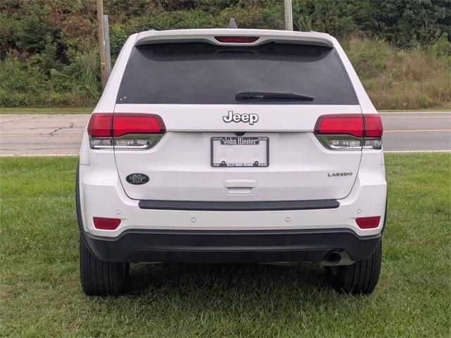 used 2022 Jeep Grand Cherokee WK car, priced at $27,730