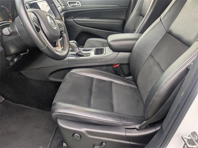 used 2022 Jeep Grand Cherokee WK car, priced at $27,730
