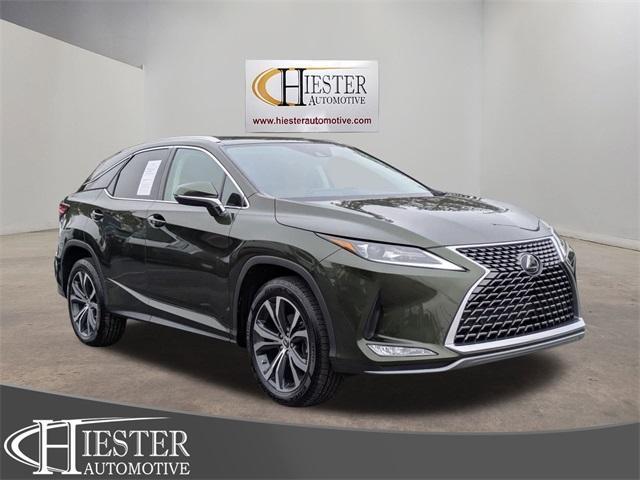 used 2022 Lexus RX 350 car, priced at $42,495