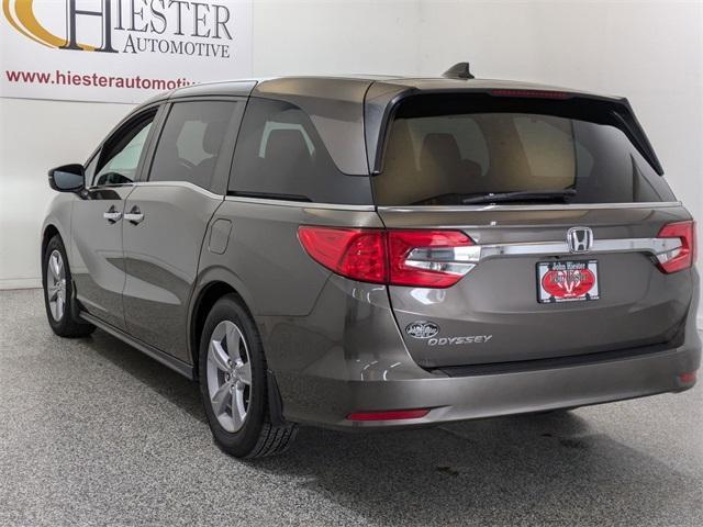 used 2020 Honda Odyssey car, priced at $23,850