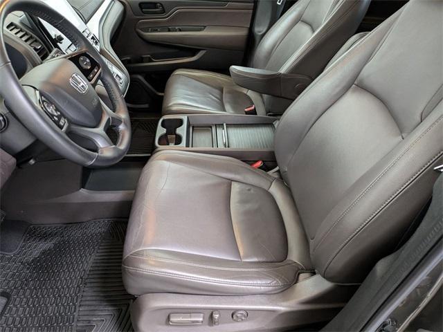 used 2020 Honda Odyssey car, priced at $23,850