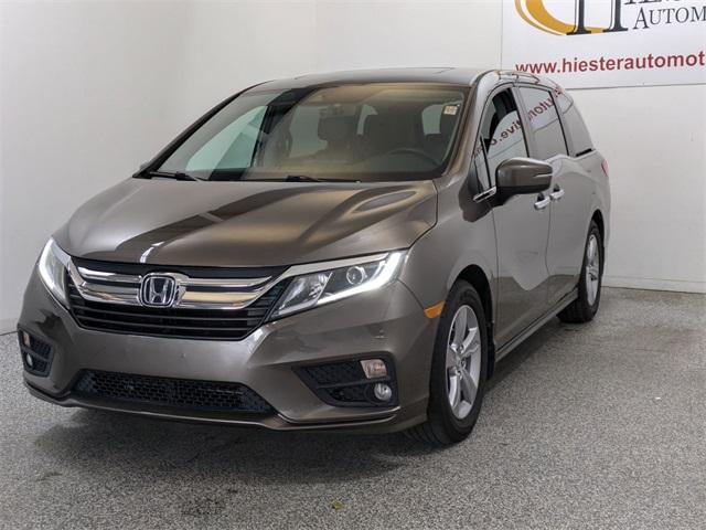 used 2020 Honda Odyssey car, priced at $23,850