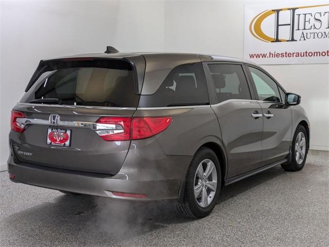 used 2020 Honda Odyssey car, priced at $23,850