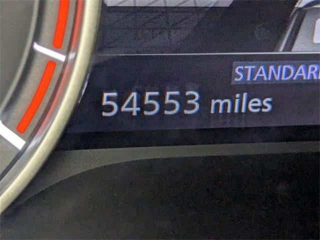 used 2023 Nissan Rogue car, priced at $20,383