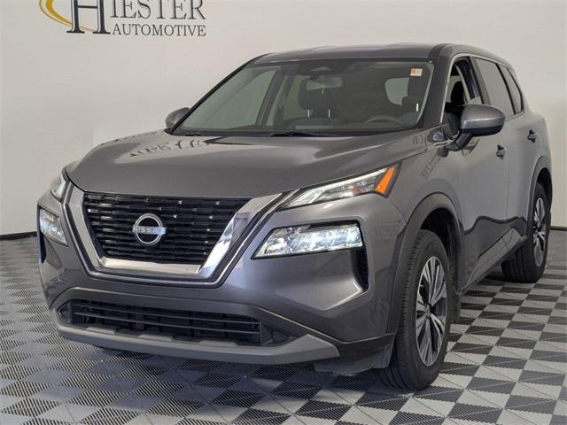 used 2023 Nissan Rogue car, priced at $20,383