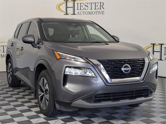 used 2023 Nissan Rogue car, priced at $20,383
