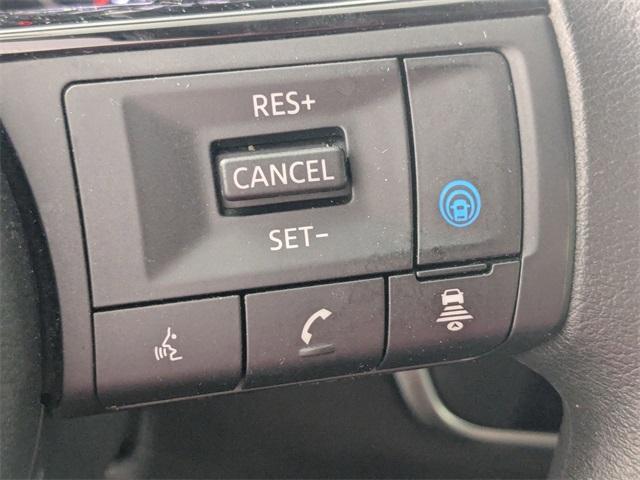 used 2023 Nissan Rogue car, priced at $20,383