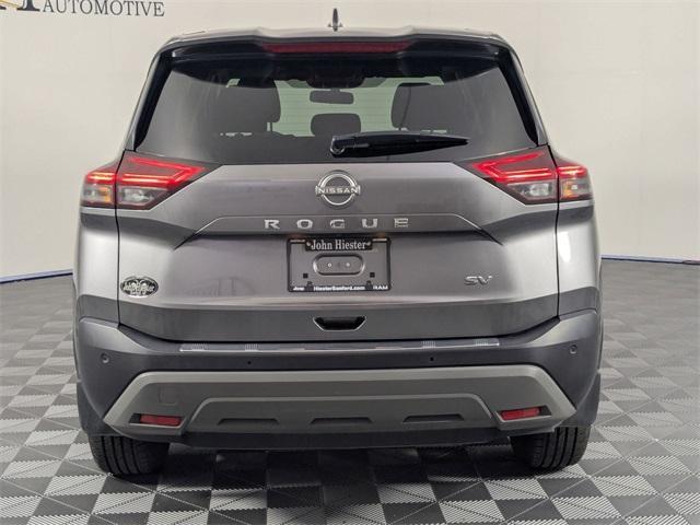used 2023 Nissan Rogue car, priced at $20,383