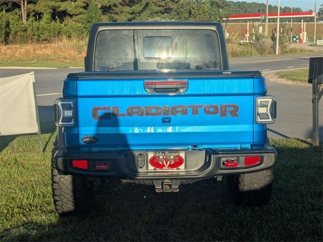 used 2024 Jeep Gladiator car, priced at $49,896