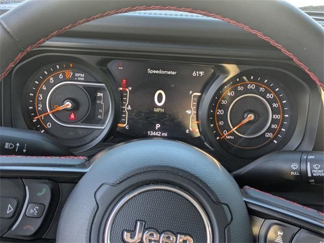used 2024 Jeep Gladiator car, priced at $49,896