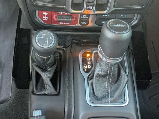 used 2024 Jeep Gladiator car, priced at $49,896