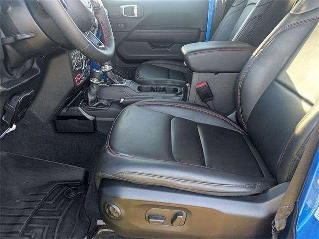 used 2024 Jeep Gladiator car, priced at $49,896