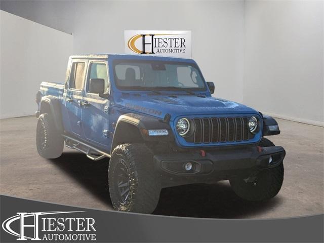 used 2024 Jeep Gladiator car, priced at $49,896