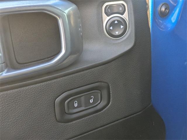 used 2024 Jeep Gladiator car, priced at $49,896
