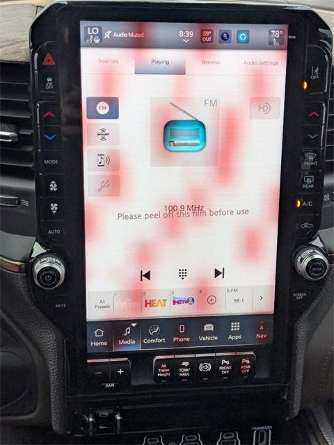 new 2026 Ram 2500 car, priced at $94,187