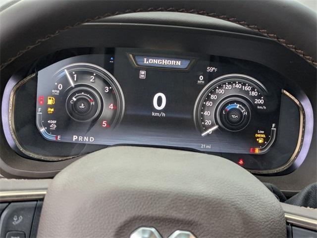 new 2026 Ram 2500 car, priced at $94,187