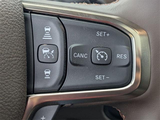 new 2026 Ram 2500 car, priced at $94,187