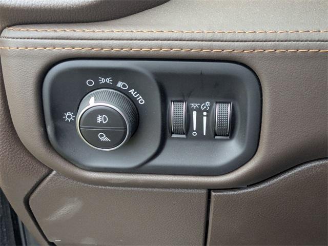 new 2026 Ram 2500 car, priced at $94,187