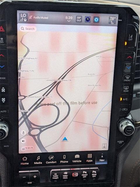 new 2026 Ram 2500 car, priced at $94,187