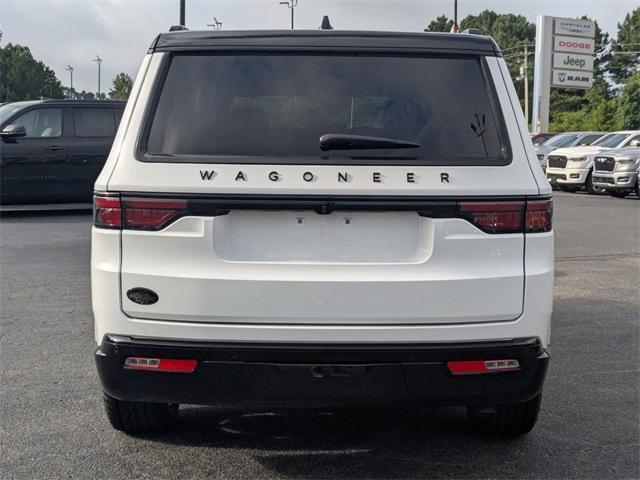 new 2025 Jeep Wagoneer car, priced at $67,335