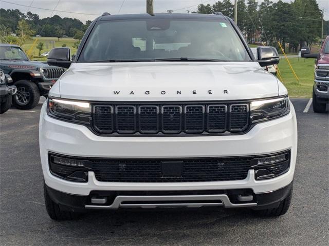 new 2025 Jeep Wagoneer car, priced at $67,335