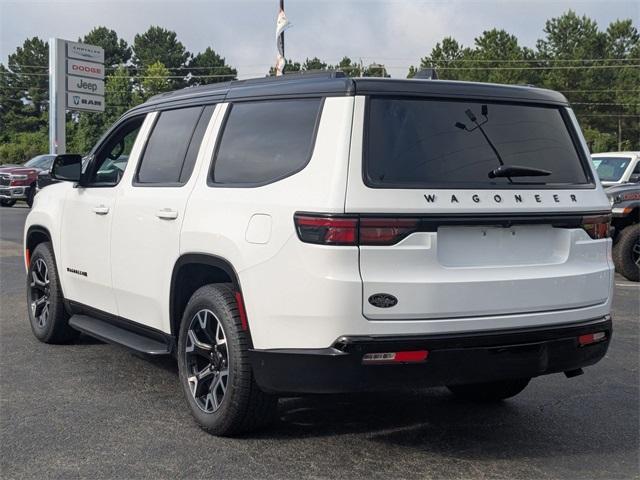 new 2025 Jeep Wagoneer car, priced at $67,335